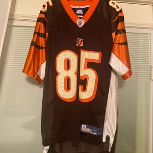 Chad Johnson NFL Bengals Jersey